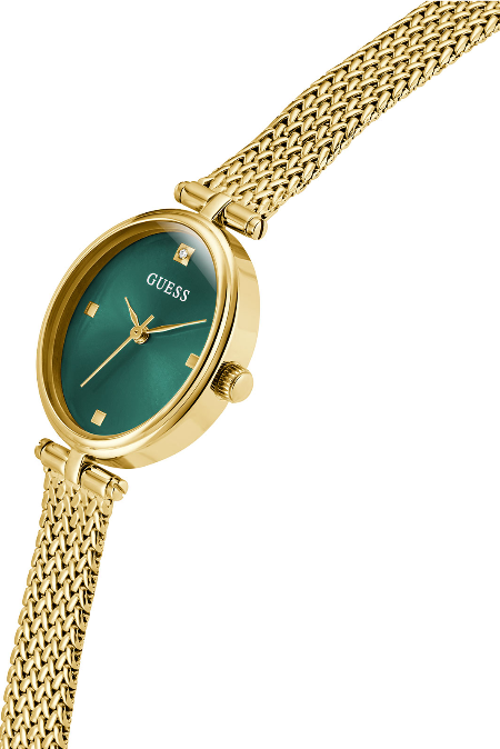 RUCNI SAT GUESS Charisma GW0935L2 Silver Group