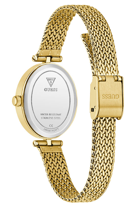 RUCNI SAT GUESS Charisma GW0935L2 Silver Group