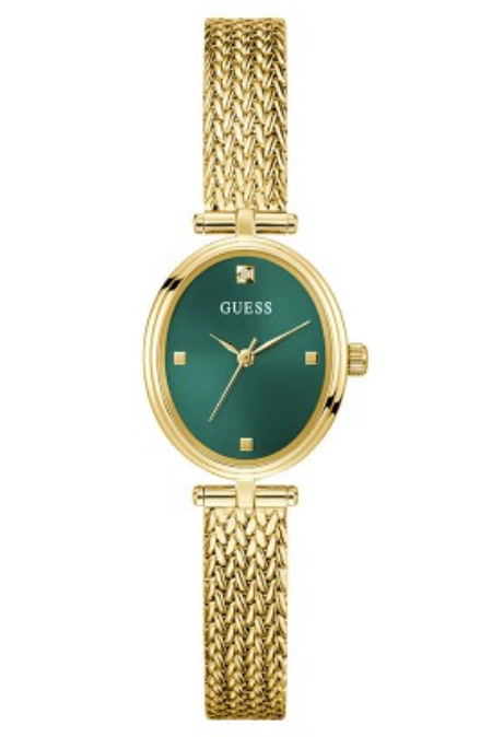 RUCNI SAT GUESS Charisma GW0935L2 Silver Group