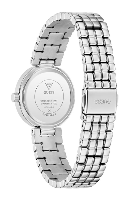 RUCNI SAT GUESS CLARA GW0930L1 Silver Group