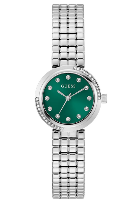 RUCNI SAT GUESS CLARA GW0930L1 Silver Group