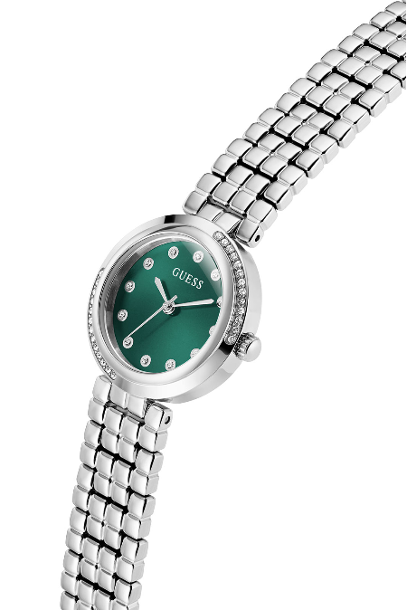 RUCNI SAT GUESS CLARA GW0930L1 Silver Group