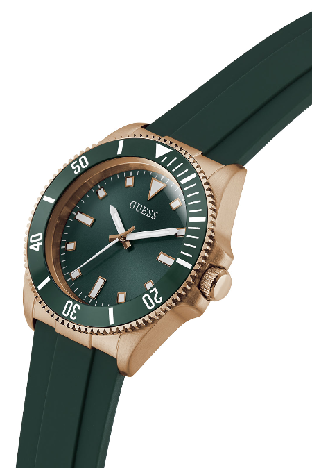 RUCNI SAT GUESS CLIFF GW0969G5 Silver Group