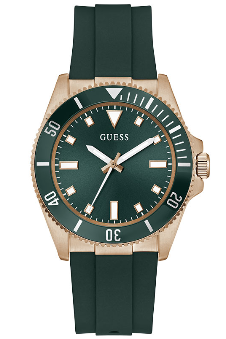 RUCNI SAT GUESS CLIFF GW0969G5 Silver Group