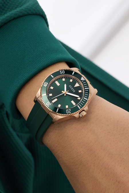 RUCNI SAT GUESS CLIFF GW0969G5 Silver Group