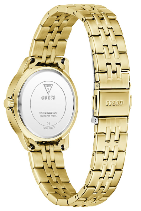 RUCNI SAT GUESS COLETTE GW1027L2 Silver Group