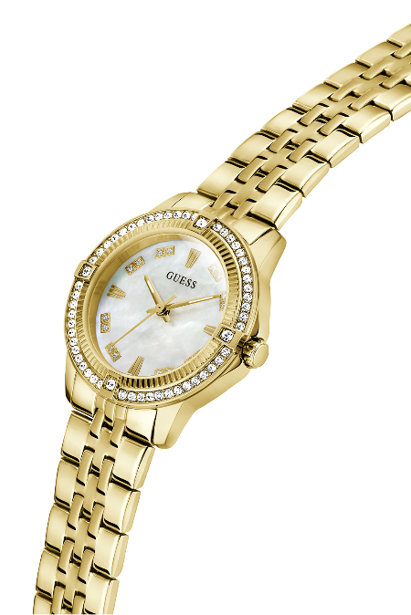 RUCNI SAT GUESS COLETTE GW1027L2 Silver Group