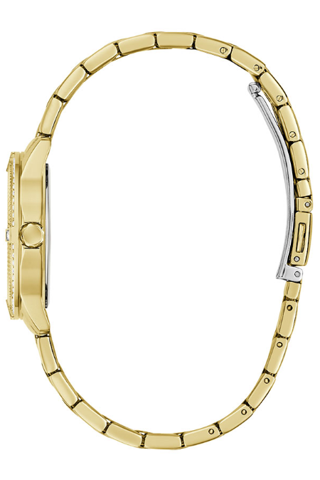 RUCNI SAT GUESS COLETTE GW1027L2 Silver Group