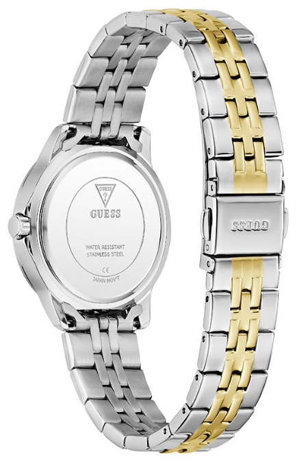 RUCNI SAT GUESS COLETTE GW1027L3 Silver Group