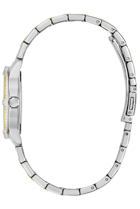 RUCNI SAT GUESS COLETTE GW1027L3 Silver Group