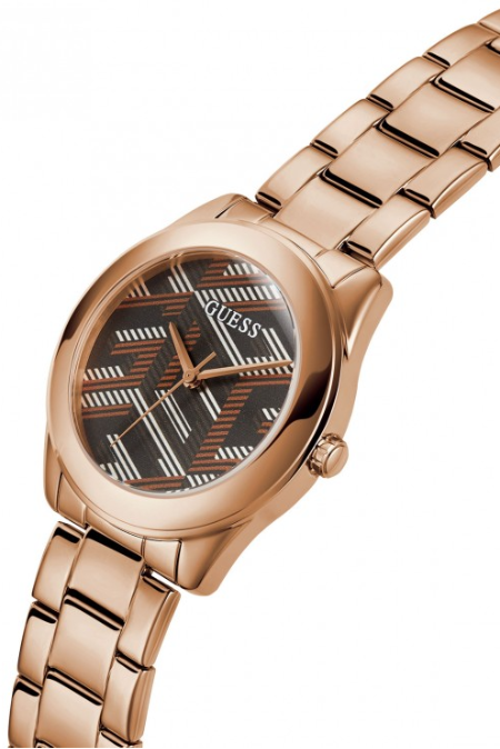 RUCNI SAT GUESS CUBED GW0607L3 Silver Group