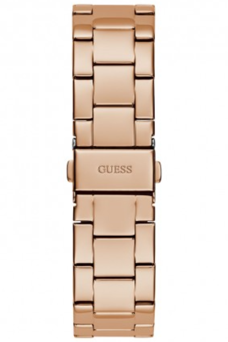 RUCNI SAT GUESS CUBED GW0607L3 Silver Group