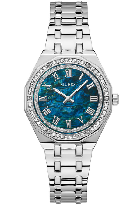 RUCNI SAT GUESS Desire GW0770L1 Silver Group