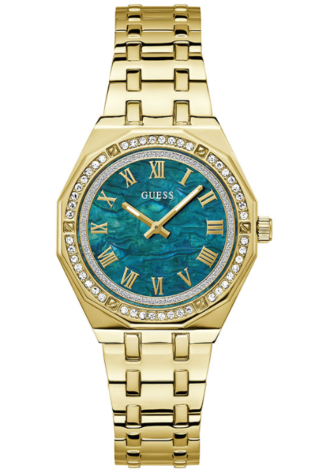 RUCNI SAT GUESS Desire GW0770L2 Silver Group