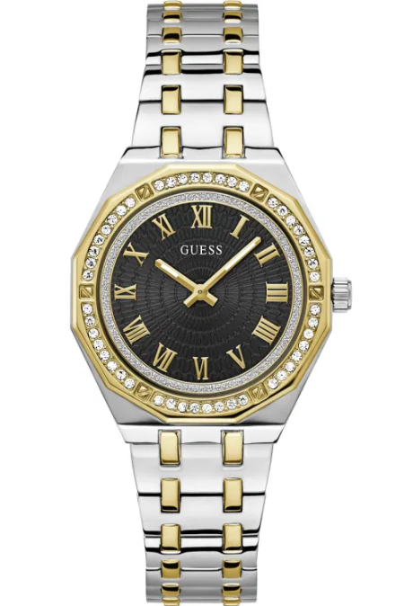 RUCNI SAT GUESS Desire GW0770L4 Silver Group