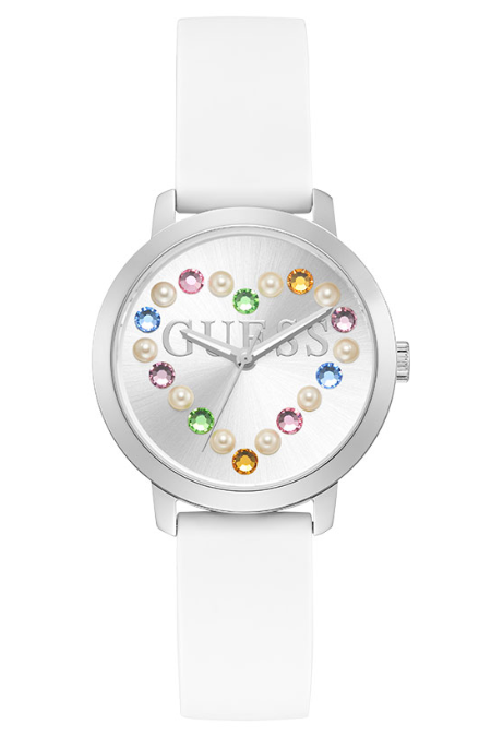 RUCNI SAT GUESS DEVOTION GW0998L1 Silver Group