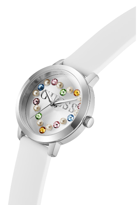 RUCNI SAT GUESS DEVOTION GW0998L1 Silver Group