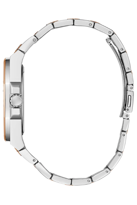 RUCNI SAT GUESS Empire GW0777L3 Silver Group