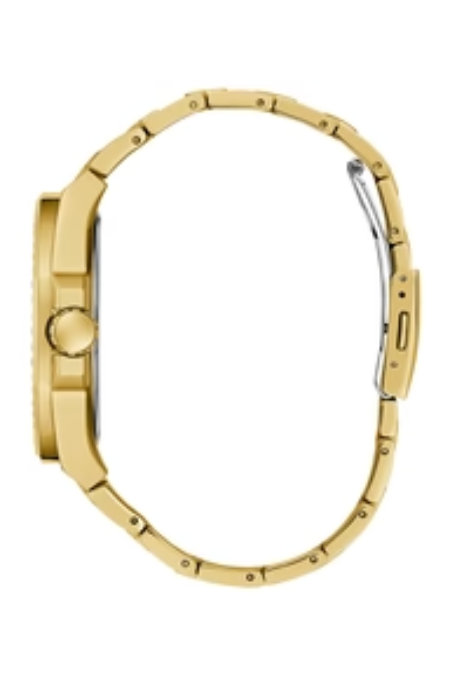 RUCNI SAT GUESS Empire GW0785G2 Silver Group