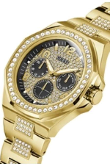 RUCNI SAT GUESS Empire GW0785G2 Silver Group