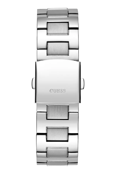 RUCNI SAT GUESS Empire GW0785G3 Silver Group