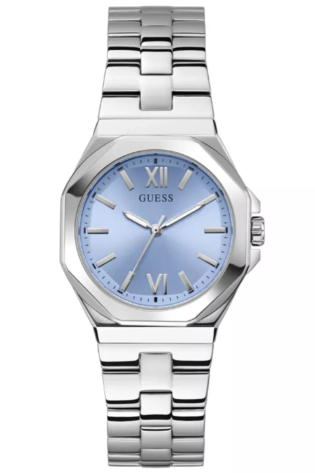 RUCNI SAT GUESS Empress GW0873L1 Silver Group