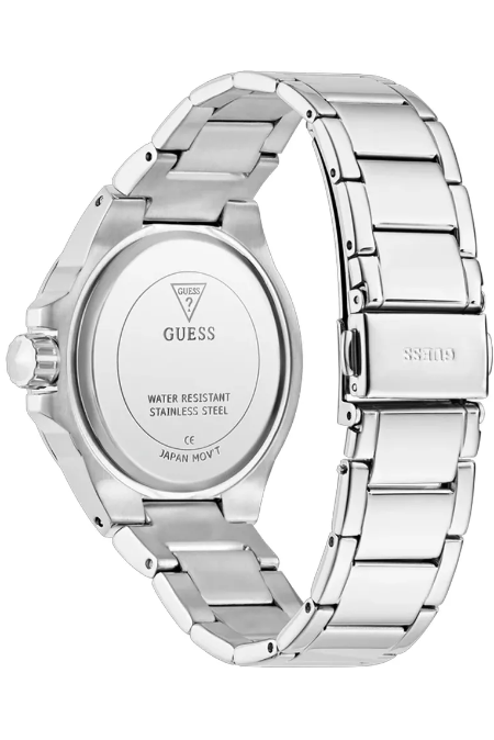 RUCNI SAT GUESS Envy GW0878L1 Silver Group