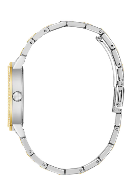 RUCNI SAT GUESS G LACE GW0944L3 Silver Group