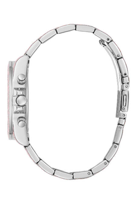 RUCNI SAT GUESS Gemma GW0986L1 Silver Group