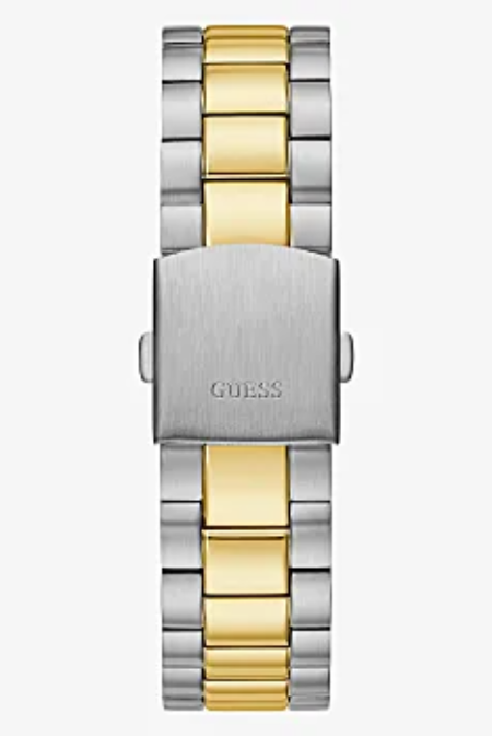 RUCNI SAT GUESS Connoisseur GW0265G8 Silver Group