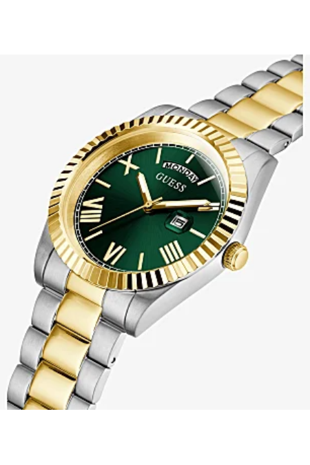 RUCNI SAT GUESS Connoisseur GW0265G8 Silver Group