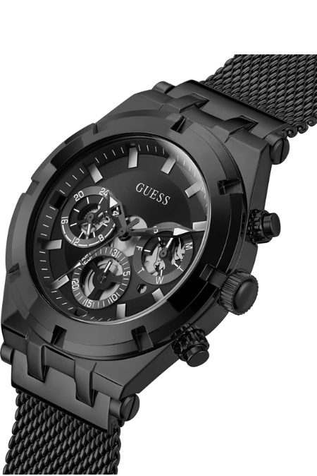 RUCNI SAT GUESS GW0582G3 Silver Group