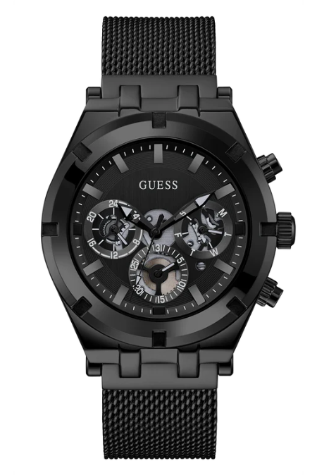RUCNI SAT GUESS GW0582G3 Silver Group