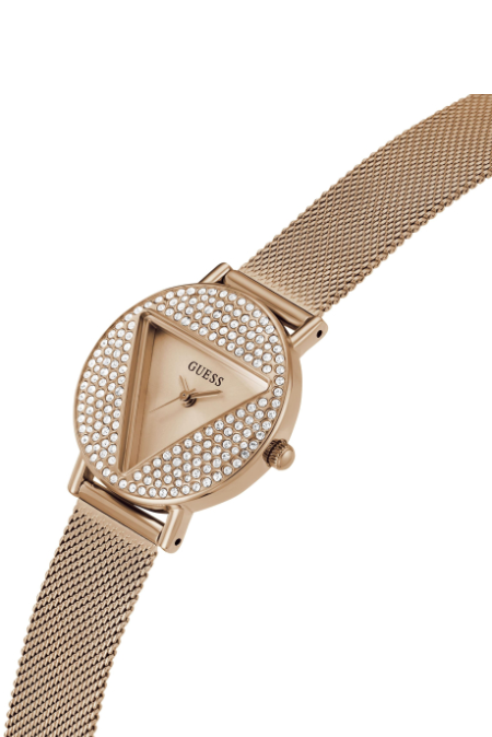 RUCNI SAT GUESS MINI ICONIC DAMES HORLOGE GW0671L3 Silver Group