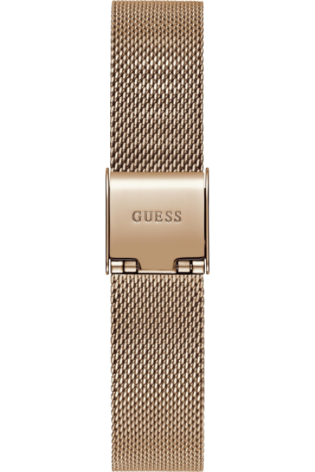 RUCNI SAT GUESS MINI ICONIC DAMES HORLOGE GW0671L3 Silver Group