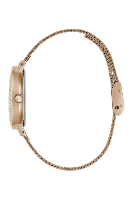 RUCNI SAT GUESS MINI ICONIC DAMES HORLOGE GW0671L3 Silver Group