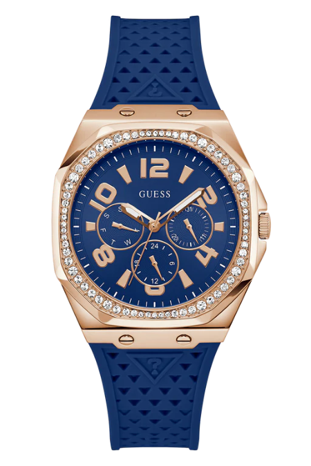 RUCNI SAT GUESS GW0694L4 Silver Group