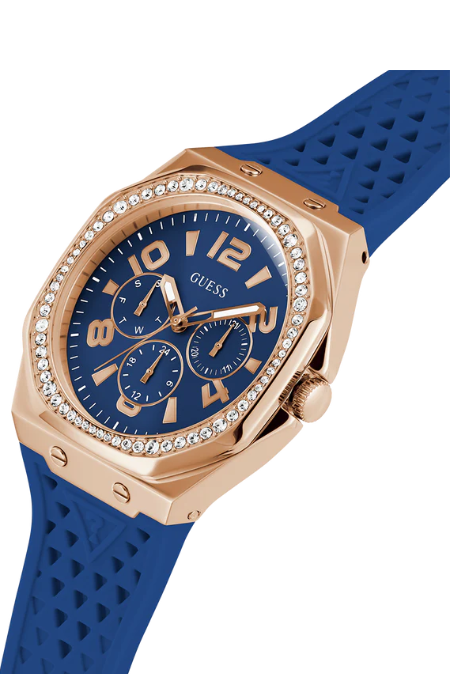 RUCNI SAT GUESS GW0694L4 Silver Group