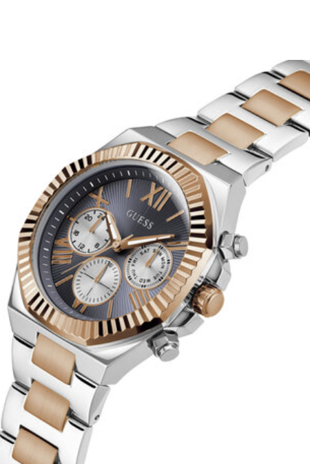 RUCNI SAT GUESS GW0703G4 Silver Group