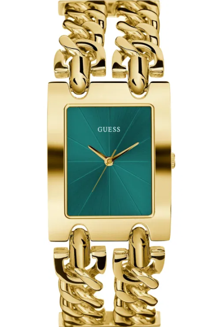 RUCNI SAT GUESS Heavy Metal GW0740L2 Silver Group