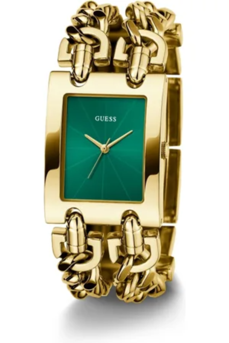 RUCNI SAT GUESS Heavy Metal GW0740L2 Silver Group