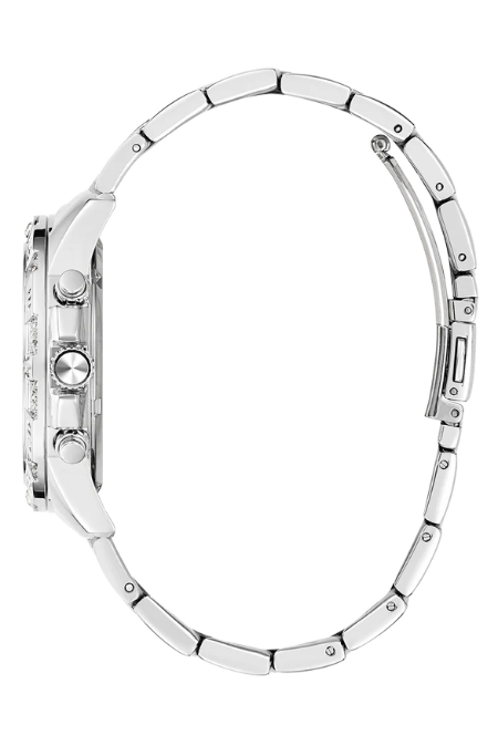 RUCNI SAT GUESS Majesty GW0771L1 Silver Group