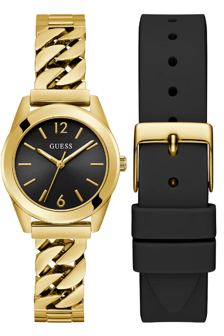 RUCNI SAT GUESS GW0845L2 Silver Group