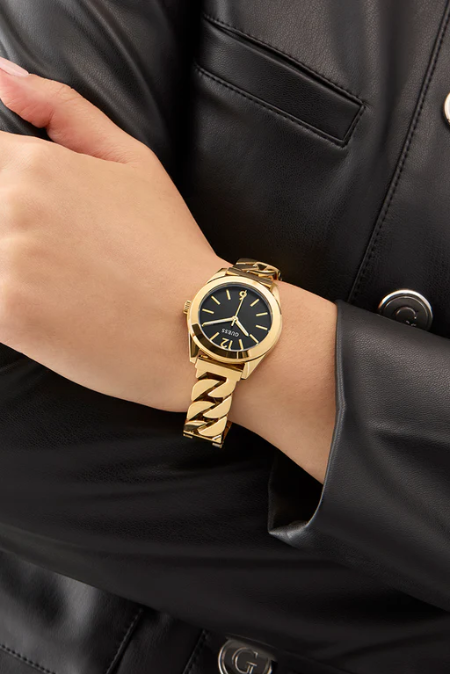 RUCNI SAT GUESS GW0845L2 Silver Group