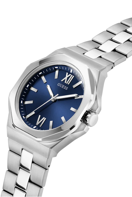 RUCNI SAT GUESS GW0849G1 Silver Group