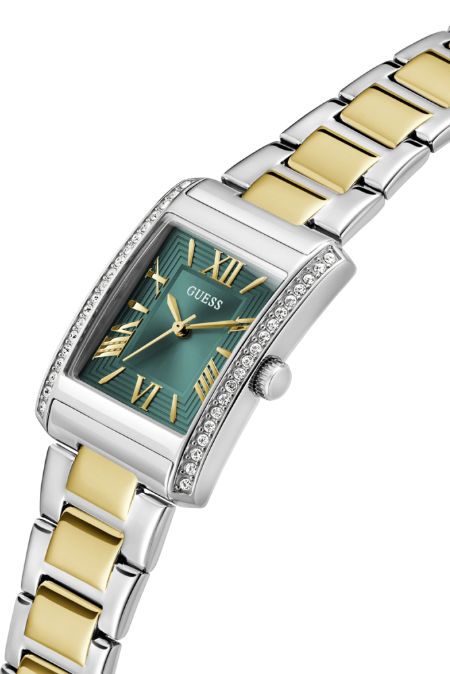 RUCNI SAT GUESS Brandfield GW0874L2 Silver Group