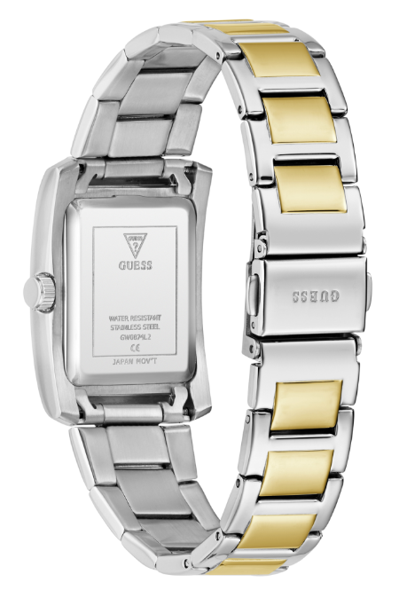 RUCNI SAT GUESS Brandfield GW0874L2 Silver Group