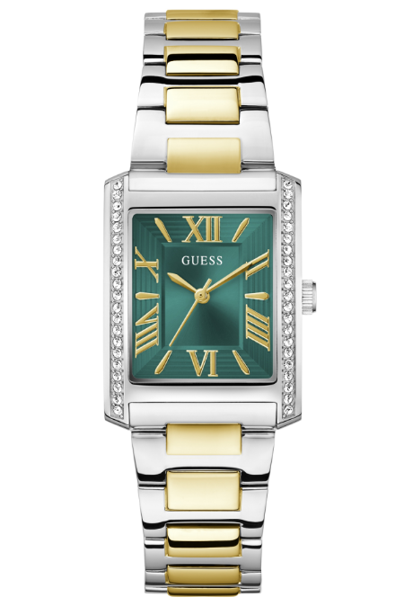 RUCNI SAT GUESS Brandfield GW0874L2 Silver Group