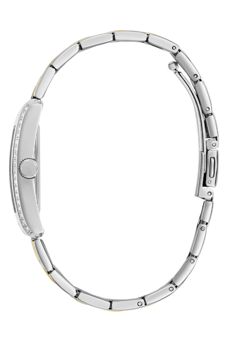 RUCNI SAT GUESS Brandfield GW0874L2 Silver Group