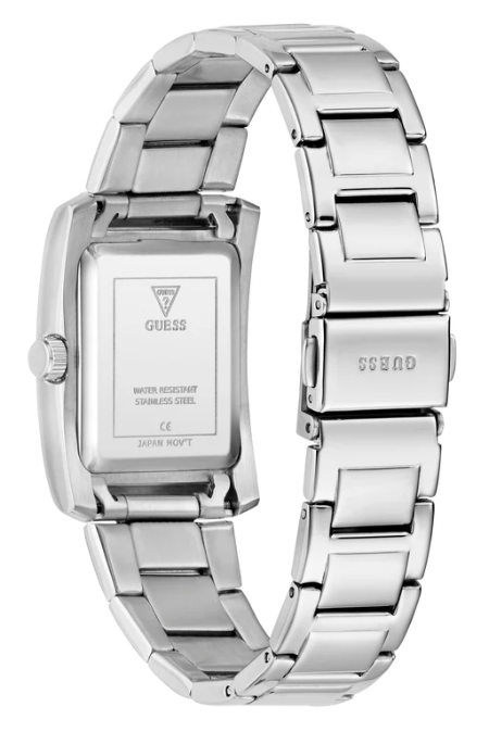 RUCNI SAT GUESS GW0876L1 Silver Group